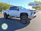 2021 Chevrolet Silverado 2500