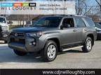 2020 Toyota 4Runner