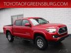 2019 Toyota Tacoma