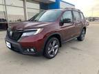 2021 Honda Passport