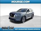 2022 Nissan Pathfinder