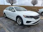 2020 Volkswagen Passat