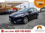 2016 Ford Fiesta