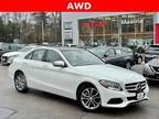 2017 Mercedes-Benz C-Class