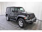 2018 Jeep Wrangler