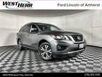 2019 Nissan Pathfinder