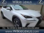 2018 Lexus NX 300h