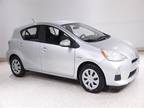 2012 Toyota Prius c
