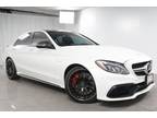 2017 Mercedes-Benz C-Class