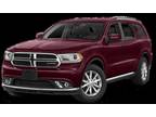 2017 Dodge Durango