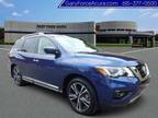 2018 Nissan Pathfinder