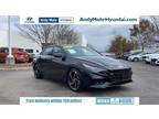 2022 Hyundai Elantra