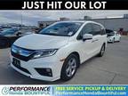 2018 Honda Odyssey