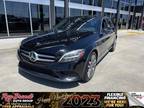2019 Mercedes-Benz C-Class