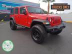 2021 Jeep Wrangler Unlimited