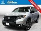 2021 Honda Passport