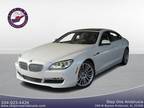 2013 BMW 650 Gran Coupe