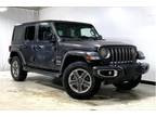 2018 Jeep Wrangler Unlimited