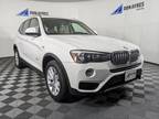 2017 Bmw X3