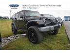 2018 Jeep Wrangler JK Unlimited