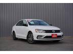 2018 Volkswagen Jetta