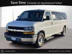 2020 Chevrolet Express 3500