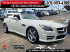 2013 Mercedes-Benz SLK-Class