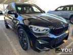 2020 Bmw X3 M