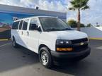2018 Chevrolet Express 3500