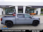 2025 GMC Sierra 1500 Gray, new