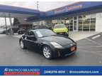 2004 Nissan 350Z Touring
