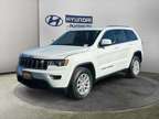2021 Jeep Grand Cherokee Laredo X 4x4