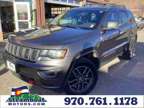 2017 Jeep Grand Cherokee Trailhawk 4x4