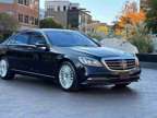 2018 Mercedes-Benz S-Class 4MATIC