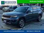 2021 Jeep Grand Cherokee L Overland 4x4