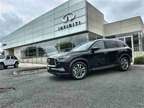 2025 Infiniti QX60 LUXE AWD