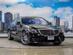 2019 Mercedes-Benz S-Class S 560