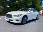 2023 Infiniti Q50 LUXE AWD