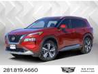 2023 Nissan Rogue Platinum FWD