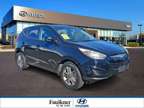2015 Hyundai Tucson GLS
