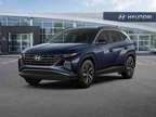 2022 Hyundai Tucson Hybrid Blue
