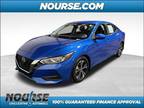2022 Nissan Sentra