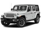 2020 Jeep Wrangler Unlimited