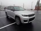2021 Jeep Grand Cherokee L