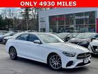 2022 Mercedes-Benz E-Class