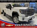 2020 GMC Sierra 2500