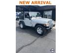 2005 Jeep Wrangler