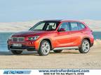 2014 Bmw X1