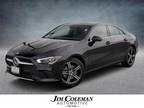 2020 Mercedes-Benz CLA 250