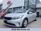 2018 Kia Forte